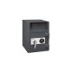 Coffre de dépôt avec fente Chubbsafes Sigma Deposit 30 K DEP capacité 32 litres avec serrure à clef à double pannetons EN 1300