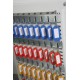 Coffre à clé Phoenix KS0032E capacité 48 clefs avec serrure électronique programmable