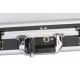 Mallette de sécurité Madrid pour ordinateur portable Phoenix SC0062C pour PC 17 pouces avec câble et serrure à code