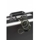 Mallette de sécurité Madrid pour ordinateur portable Phoenix SC0062C pour PC 17 pouces avec câble et serrure à code