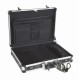 Mallette de sécurité Madrid pour ordinateur portable Phoenix SC0062C pour PC 17 pouces avec câble et serrure à code