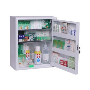 Armoire BTP 20 personnes