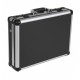 Mallette de sécurité Madrid pour ordinateur portable Phoenix SC0062C pour PC 17 pouces avec câble et serrure à code