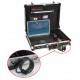 Mallette de sécurité Madrid pour ordinateur portable Phoenix SC0062C pour PC 17 pouces avec câble et serrure à code