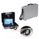 Mallette de sécurité Milano pour ordinateur portable Phoenix SC0071C pour PC 17 pouces avec câble et serrure à code