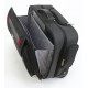 Mallette de sécurité venice pour PC portable Phoenix SC0084C pour PC 17 pouces résistant à l'eau avec câble et serrure à code