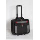 Mallette de sécurité venice pour PC portable Phoenix SC0084C pour PC 17 pouces résistant à l'eau avec câble et serrure à code