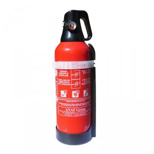 Extincteur à poudre Anaf ABC 2 Kg à ance PS2-P