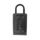 Coffre à clefs Key Safe Cadenas capacité 1 à 3 clefs résistant à l'eau avec anse