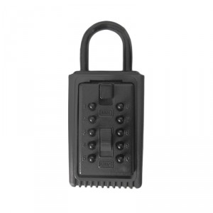 Coffre à clefs Key Safe Cadenas capacité 1 à 3 clefs résistant à l'eau avec anse