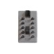Couvercle de remplacement Bouton poussoir KeySafe Pro