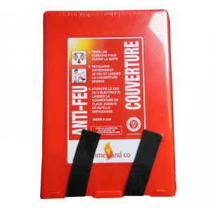 Couverture Anti Feu 1,2m x 1,8m