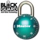 Cadenas Master Lock 2076 Vert