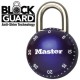 Cadenas Master Lock 2076 Violet