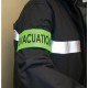 Brassard d'évacuation