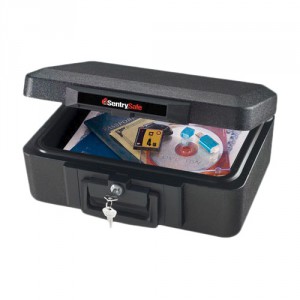 Coffre fort ignifuge Sentry Safe 1100