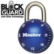 Cadenas Master Lock 2076 Bleu