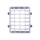 Grille de protection antivandale pour détecteur STI 962 171x146x108mm