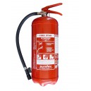 Extincteur à poudre ABC 6 Kg Eurofeu