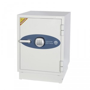 Coffre fort Phoenix Data Combi DS2501E