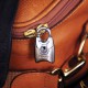 Cadenas Master Lock 195EURTSN sur sac