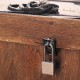 Cadenas Master Lock 2340EURDLH sur verrou