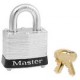 Cadenas de consignation Master Lock 3 de couleur noire
