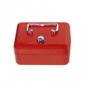 Petite caisse Rouge CB0015K