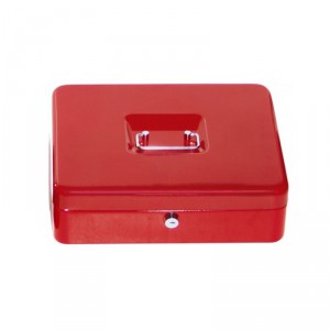 Petite caisse Rouge CB0019K