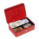Petite caisse Rouge CB0021K