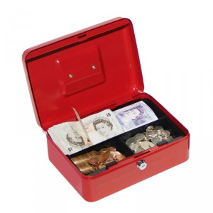 Petite caisse Rouge CB0021K