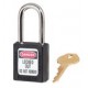 Cadenas de consignation Master Lock 410 de couleur noire