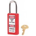 Cadenas de consignation Master Lock 411RED en zenex
