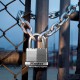 Cadenas Master Lock Excell M5EURD sur chaîne