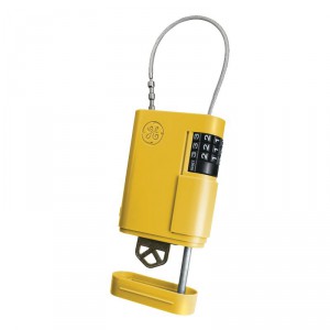 Coffre à clefs Portable Stor A Key