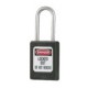 Cadenas de consignation Master Lock S31 de couleur noire
