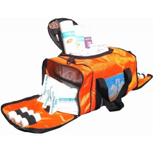 Sac de secours vide grand modele