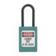 Cadenas de consignation Master Lock S32 de couleur bleue claire