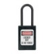 Cadenas de consignation Master Lock S32 de couleur noire