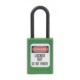 Cadenas de consignation Master Lock S32 de couleur verte