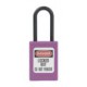 Cadenas de consignation Master Lock S32 de couleur violette
