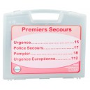 Valise de secours Voyage