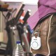 Cadenas Master Lock 1500iEURDBLK sur sac