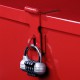 Cadenas Master Lock 1523EURD sur verrou