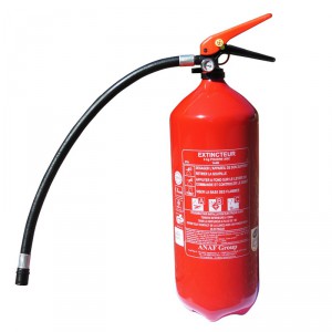 Extincteur à poudre Anaf ABC 6 Kg PS6-JE
