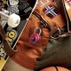 Cadenas Master Lock 1530EURDCM sur sac
