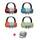 Cadenas Master Lock 1534EURD
