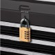 Cadenas Master Lock 604EURD sur malette