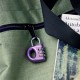 Cadenas Master Lock 633EURD sur sac