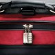 Cadenas Master Lock 4680EURDBLK sur sac